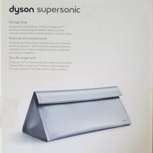Dyson Supersonic Travel Bag